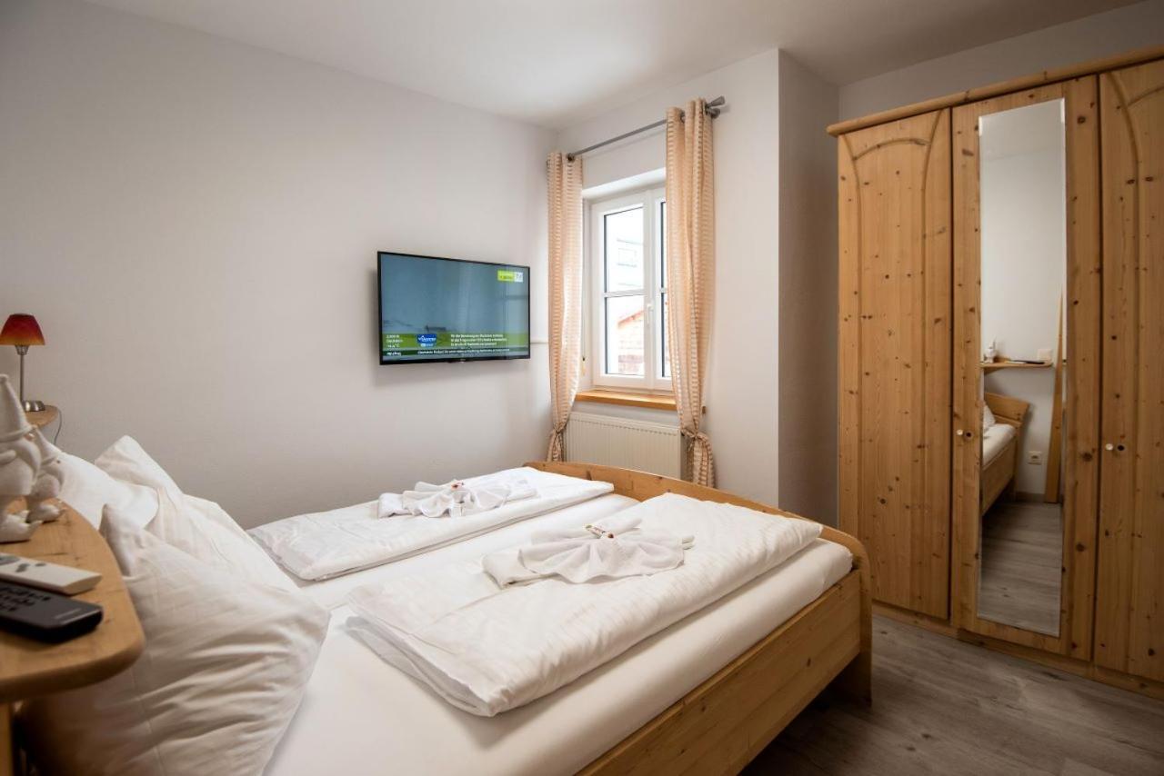 Apartmenthaus Haus Gipfelglueck Apartment Kuafstoa Luaran gambar