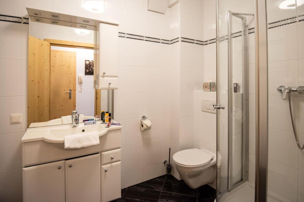 Apartmenthaus Haus Gipfelglueck Apartment Kuafstoa Luaran gambar