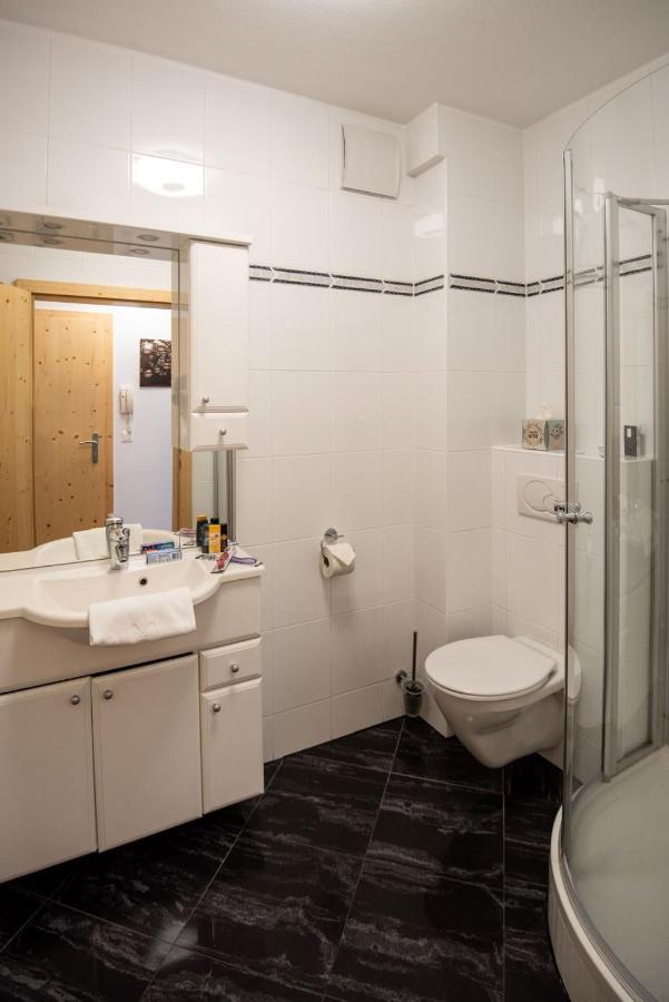 Apartmenthaus Haus Gipfelglueck Apartment Kuafstoa Luaran gambar